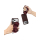 MAGEASY Foulard M do iPhone 17 Pro (Burgundy ) - 1416069 - zdjęcie 5